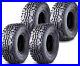 01-08 Kawasaki MULE 3000/3010 Full Set 4 UTV ATV Tires 23×11-10 23x11x10 6PR