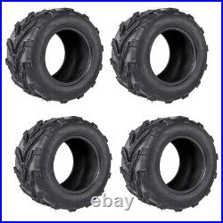 1/2/4pcs 20x10-10Tyre Tires for 150cc 200cc 250cc 300cc ATV UTV 4 Wheeler Taotao