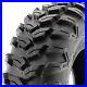 1? SunF Replacement Tires 25x10R12 25x10x12 Radial for ATV UTV 6 Ply A043