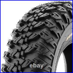 1? SunF Replacement Tires 30x10R14 30x10x14 Radial for ATV UTV 8 Ply A045