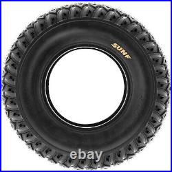 1? SunF Replacement Tires 30x10R14 30x10x14 Radial for ATV UTV 8 Ply A045