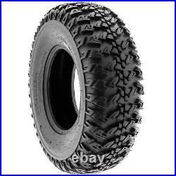 1? SunF Replacement Tires 30x10R14 30x10x14 Radial for ATV UTV 8 Ply A045