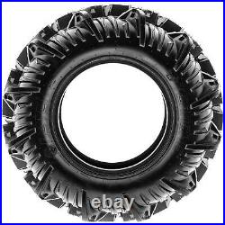 1? Terache 28x9-14 Replacement All Terrain ATV Tires 8 Ply AZTEX