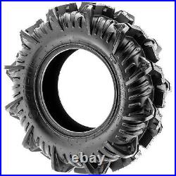 1? Terache 28x9-14 Replacement All Terrain ATV Tires 8 Ply AZTEX