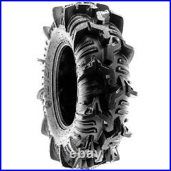 1? Terache 28x9-14 Replacement All Terrain ATV Tires 8 Ply AZTEX