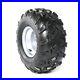 18X9.50-8 Tire Wheel Rim Turf Lawn 18X9.5-8 ATV UTV Mower Garden Tractor Buggy