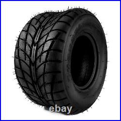 18x9.50-8 ATV UTV Tires Sport Go Kart Tire All Terrain 18x9.50x8 18 9.50 8 2Pc