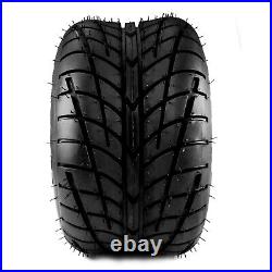 18x9.50-8 ATV UTV Tires Sport Go Kart Tire All Terrain 18x9.50x8 18 9.50 8 2Pc