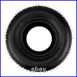 18x9.50-8 ATV UTV Tires Sport Go Kart Tire All Terrain 18x9.50x8 18 9.50 8 2Pc