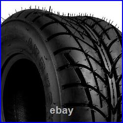 18x9.50-8 ATV UTV Tires Sport Go Kart Tire All Terrain 18x9.50x8 18 9.50 8 2Pc