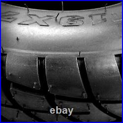 1x ATV/UTV Tires 23x11-10 23X11X10 6PR Tubeless For Lawn Tractor Mower Turf NEW