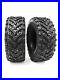(2) 22X11.00-10 Mud Crusher Rear ATV Tires 6Ply HEAVY DUTY New Tires 22×11-10