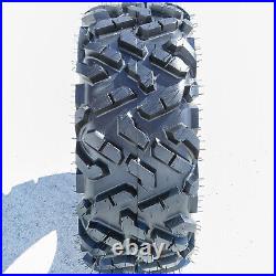 2 27x11.00-14 27x11-14 27x11x14 Transeagle TEA-588 A/T ATV UTV Tires 55F 6 Ply