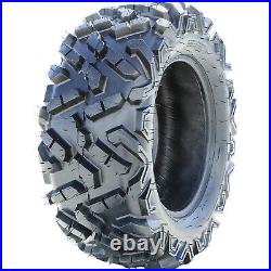 2 27x11.00-14 27x11-14 27x11x14 Transeagle TEA-588 A/T ATV UTV Tires 55F 6 Ply