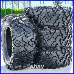 2 27x11.00-14 27x11-14 27x11x14 Transeagle TEA-588 A/T ATV UTV Tires 55F 6 Ply