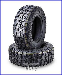 (2) FREE COUNTRY 8PR ATV/UTV Tires 24x8x12 fit 04-20 Honda FOURTRAX RANCHER AT