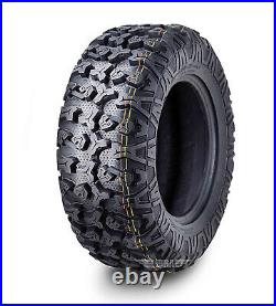 (2) FREE COUNTRY 8PR ATV/UTV Tires 24x8x12 fit 04-20 Honda FOURTRAX RANCHER AT