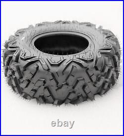 2 Forerunner Atlas 26x8.00-14 26x8-14 26x8x14 44F All Terrain ATV UTV Tires