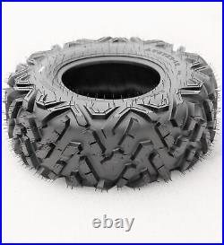 2 Forerunner Atlas 27x9.00-12 27x9-12 52F 6 Ply A/T All Terrain ATV UTV Tires