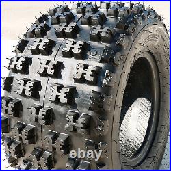 2 Forerunner Eos Rear 20x10.00-9 20x10-9 39F 6 Ply A/T All Terrain ATV UTV Tires