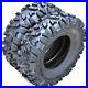 2 Forerunner Knight 26×9.00-14 26×9-14 26x9x14 48F 6 Ply M/T Mud ATV UTV Tires