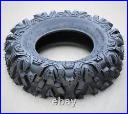 2 Forerunner Knight 26x9.00-14 26x9-14 26x9x14 48F 6 Ply M/T Mud ATV UTV Tires