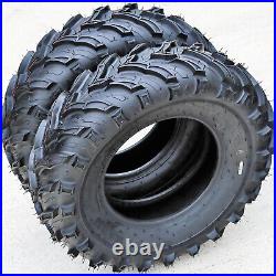 2 Forerunner Mars B 26x9.00-12 26x9-12 49F 6 Ply MT M/T Mud ATV UTV Tires