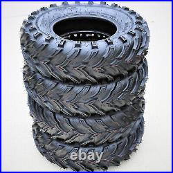 2 Forerunner Mars B 26x9.00-12 26x9-12 49F 6 Ply MT M/T Mud ATV UTV Tires