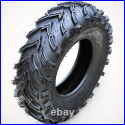 2 Forerunner Mars B 26x9.00-12 26x9-12 49F 6 Ply MT M/T Mud ATV UTV Tires