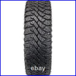 2 Forerunner Ohanzee A/T 27x9.00R12 27x9R12 71J 8 Ply All Terrain ATV UTV Tires