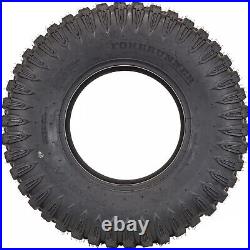 2 Forerunner Ohanzee A/T 27x9.00R12 27x9R12 71J 8 Ply All Terrain ATV UTV Tires