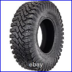 2 Forerunner Ohanzee A/T 27x9.00R12 27x9R12 71J 8 Ply All Terrain ATV UTV Tires