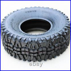 2 Forerunner Venus 24x9.00-10 24x9-10 24x9x10 45F 6 Ply AT A/T ATV UTV Tires