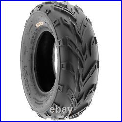 2 Front 16x6-8? 2 Rear 16x7-8? SunF ATV UTV Tires Tubeless 6 Ply A004