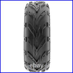 2 Front 16x6-8? 2 Rear 16x7-8? SunF ATV UTV Tires Tubeless 6 Ply A004