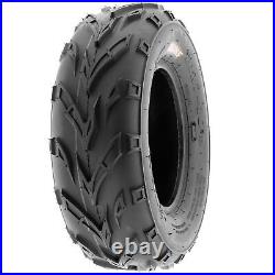 2 Front 16x6-8? 2 Rear 16x7-8? SunF ATV UTV Tires Tubeless 6 Ply A004