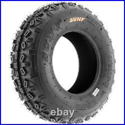 2 Front 20x6-10? 2 Rear 18x10-8? SunF ATV UTV Tires Tubeless 6 Ply A035