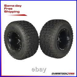 2 NEW 20X10-9 Massfx MO 4 PLY ATV/UTV Tires 20 10 9