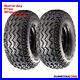 2 NEW 20×10-8 Carlisle All Trail II 4 PLY ATV/UTV Tires 20 10.00 8