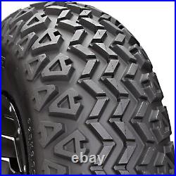 2 NEW 20x10-8 Carlisle All Trail II 4 PLY ATV/UTV Tires 20 10.00 8