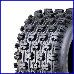 2 NEW 20x10-9 Wanda P357 4 PLY ATV/UTV Tires 20 10 9