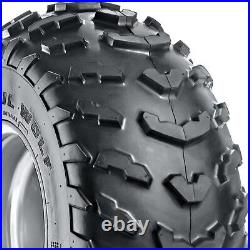 2 NEW 21x7-10 Carlisle Trail Wolf 6 PLY ATV/UTV Tires 21 7.00 10