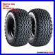 2 NEW 22×11-10 Carlisle All Trail 4 PLY ATV/UTV Tires 22 11 10