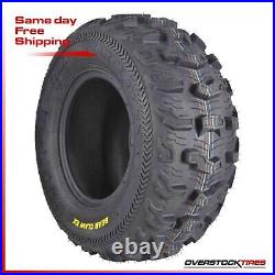 2 NEW 22x11-10 Kenda Bear Claw EX 6 PLY ATV/UTV Tires 22 11.00 10