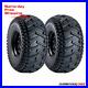 2 NEW 22×11-8 Carlisle Stryker 4 PLY ATV/UTV Tires 22 11 8