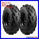 2 NEW 22×7-10 Carlisle Trail Wolf Sport 6 PLY ATV/UTV Tires 22 7 10