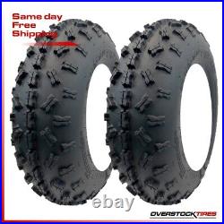 2 NEW 22x7-10 GBC Ground Buster III 6 PLY ATV/UTV Tires 22 7 10