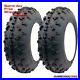 2 NEW 22×7-10 GBC Ground Buster III 6 PLY ATV/UTV Tires 22 7 10