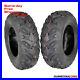 2 NEW 22×7-11 Massfx Grinder 6 PLY ATV/UTV Tires 22 7 11