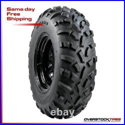 2 NEW 22x9.50-10 Carlisle AT489 4 PLY ATV/UTV Tires 22 9.50 10